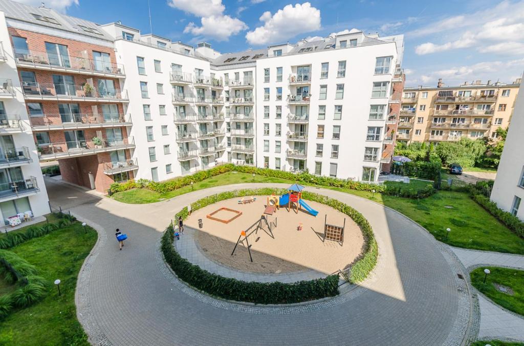 Nowoczesny Na 8 Osob Na Starowce Lägenhet Gdańsk